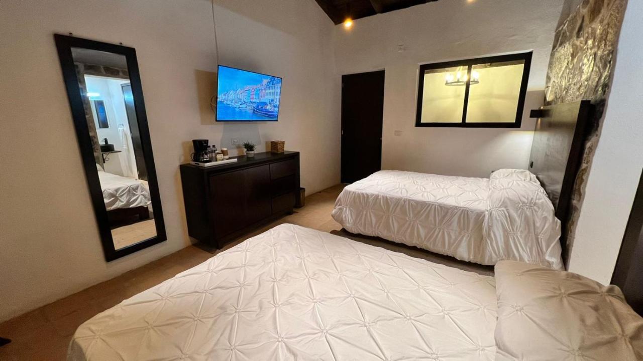 La Pena Boutique & Hotel Cuetzalán del Progreso